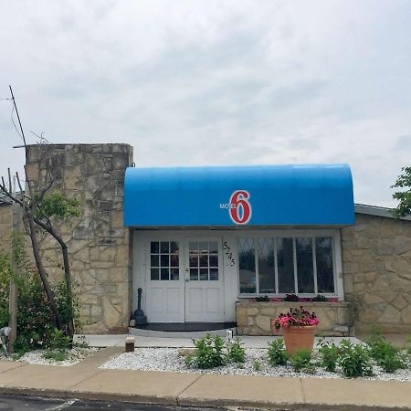 Motel 6-Hamburg, Ny Εξωτερικό φωτογραφία