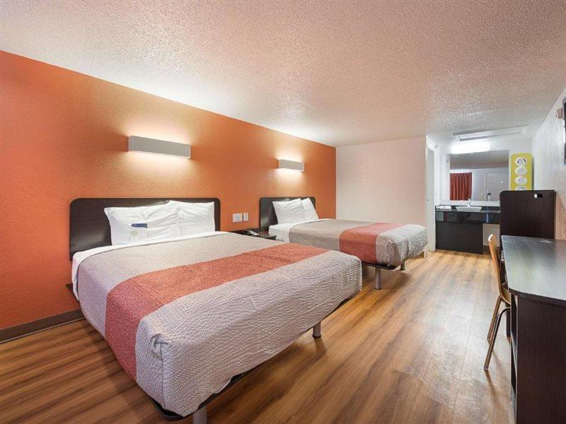 Motel 6-Hamburg, Ny Εξωτερικό φωτογραφία