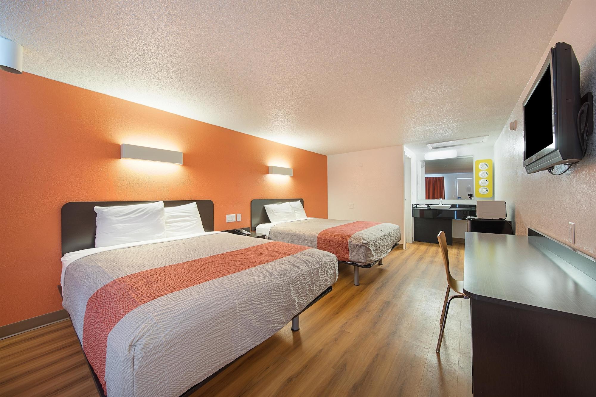 Motel 6-Hamburg, Ny Εξωτερικό φωτογραφία