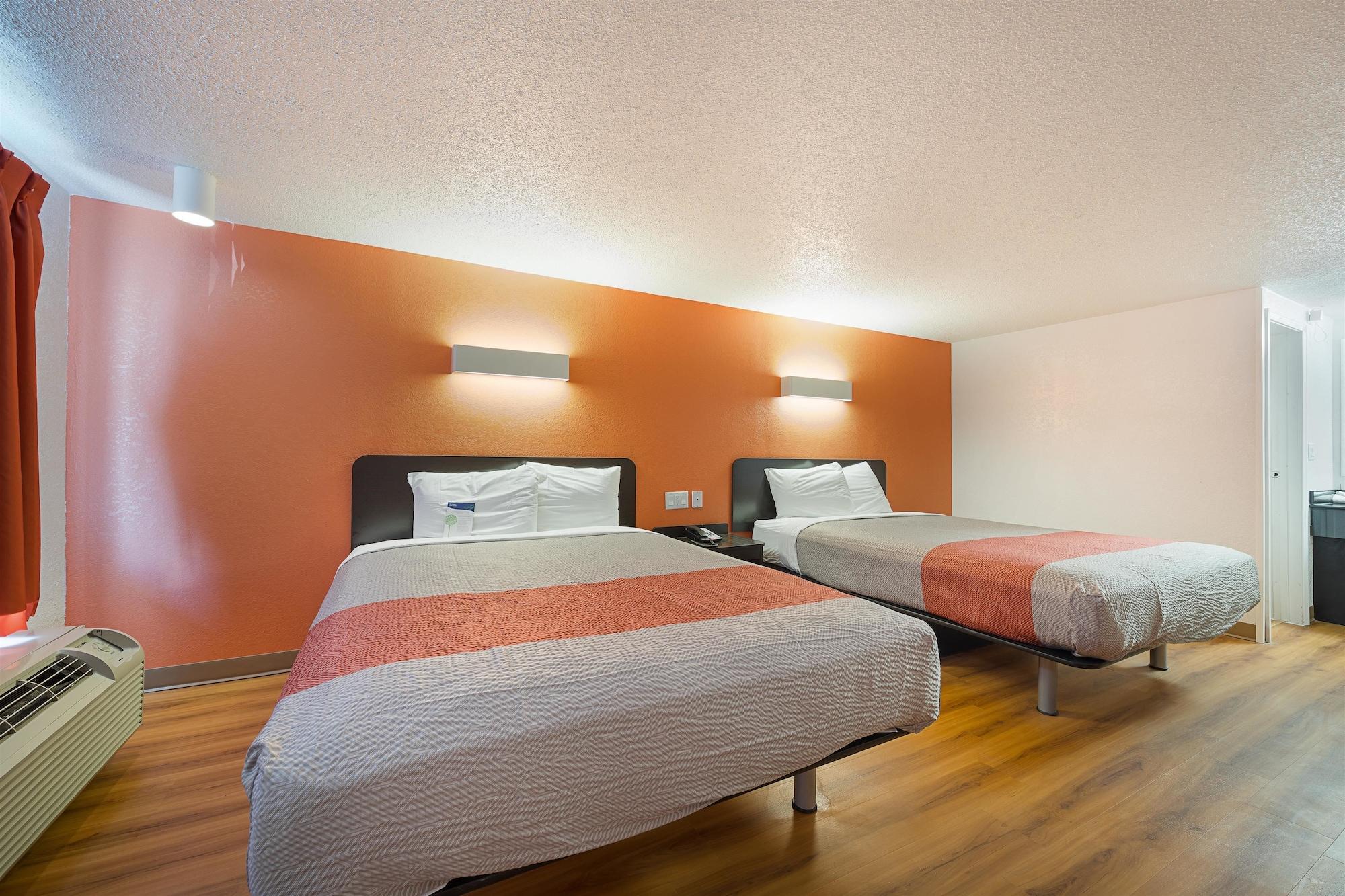 Motel 6-Hamburg, Ny Εξωτερικό φωτογραφία