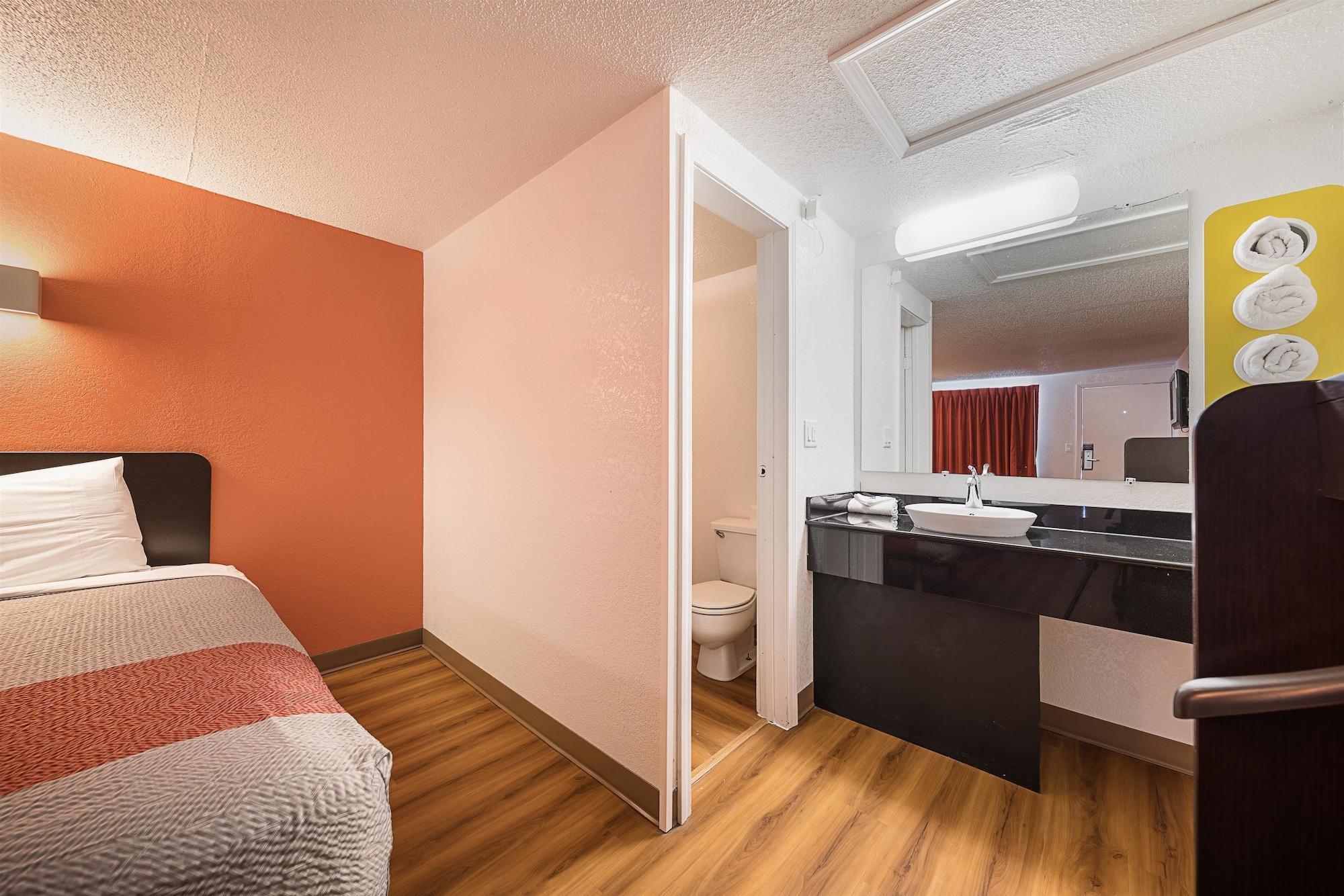 Motel 6-Hamburg, Ny Εξωτερικό φωτογραφία