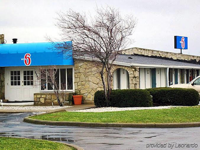 Motel 6-Hamburg, Ny Εξωτερικό φωτογραφία