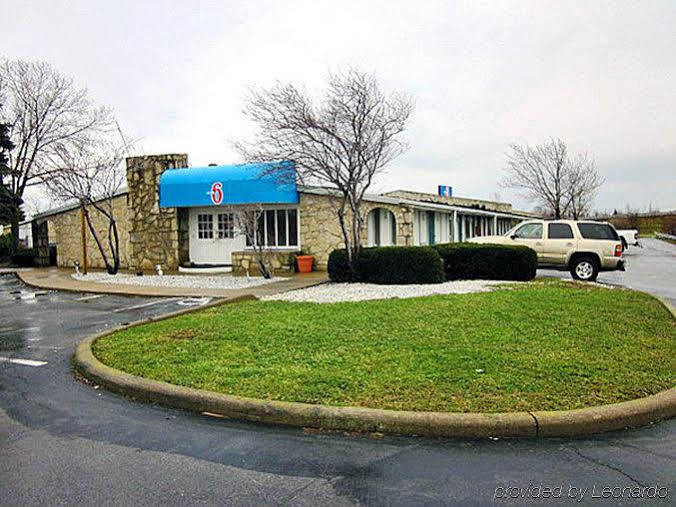 Motel 6-Hamburg, Ny Εξωτερικό φωτογραφία
