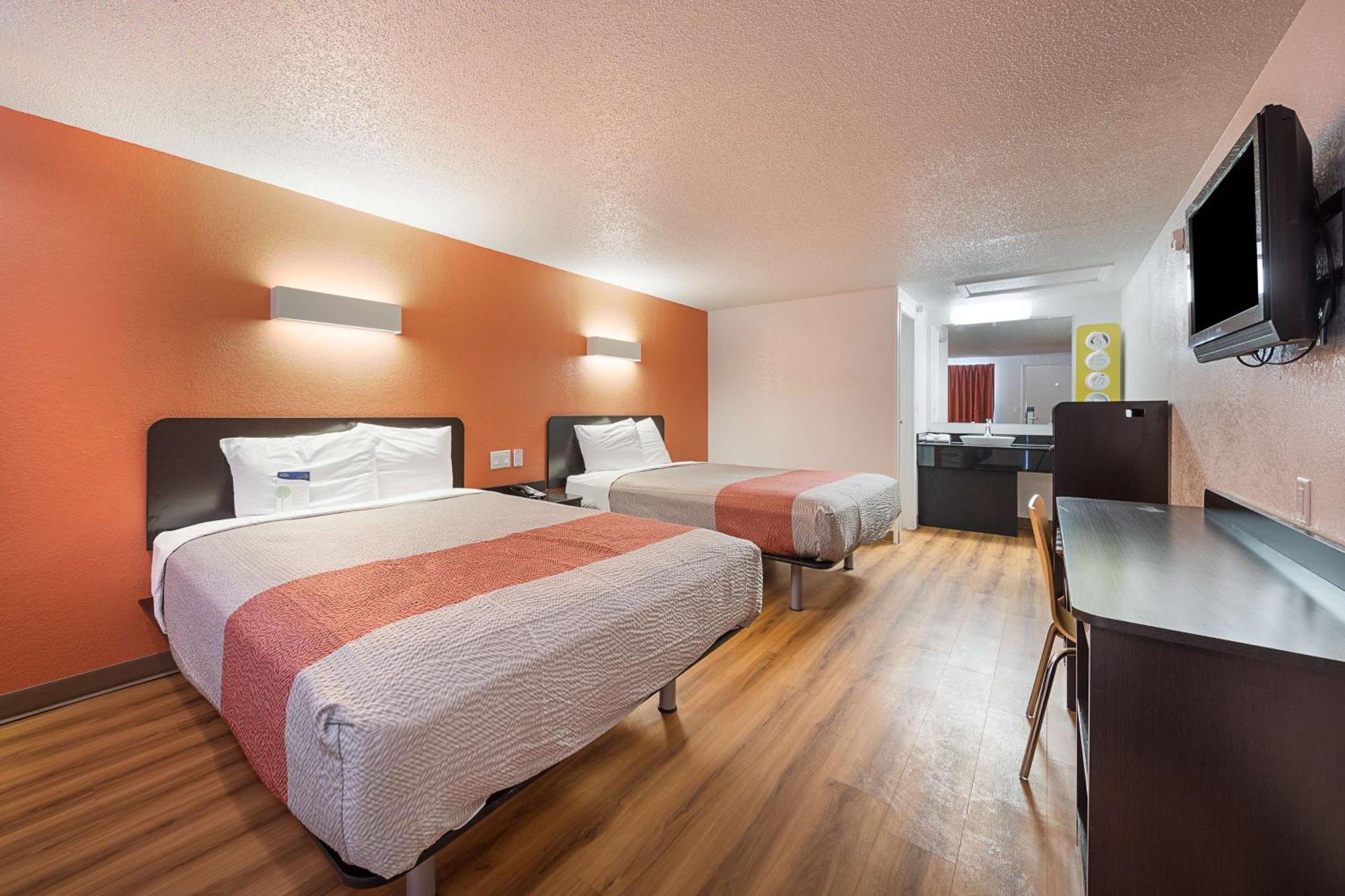 Motel 6-Hamburg, Ny Εξωτερικό φωτογραφία