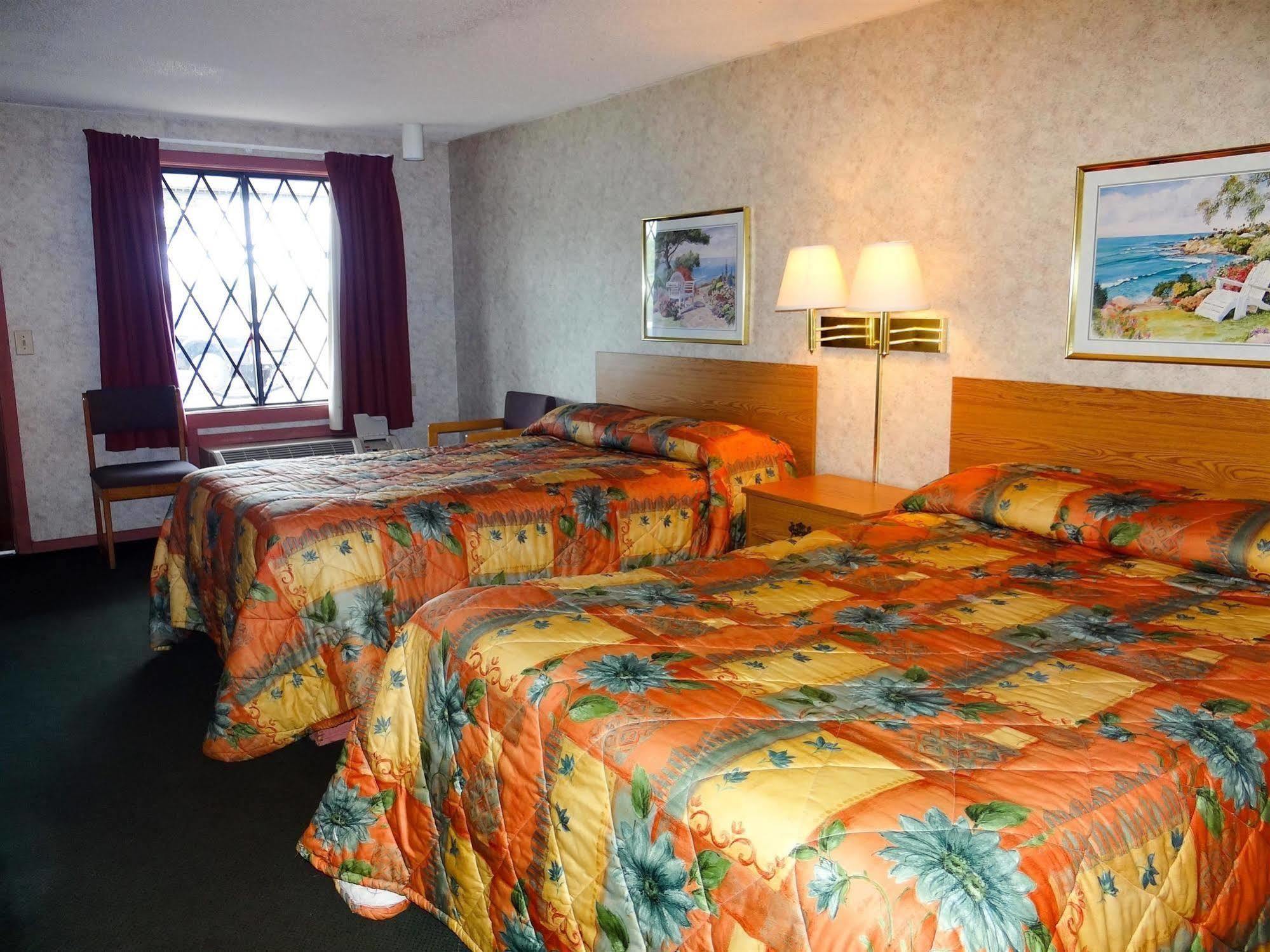 Motel 6-Hamburg, Ny Εξωτερικό φωτογραφία