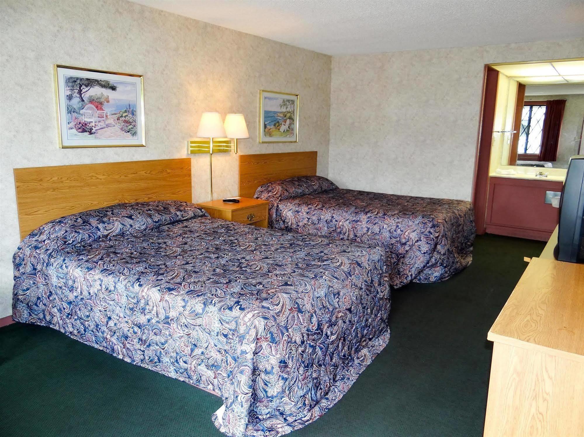 Motel 6-Hamburg, Ny Εξωτερικό φωτογραφία