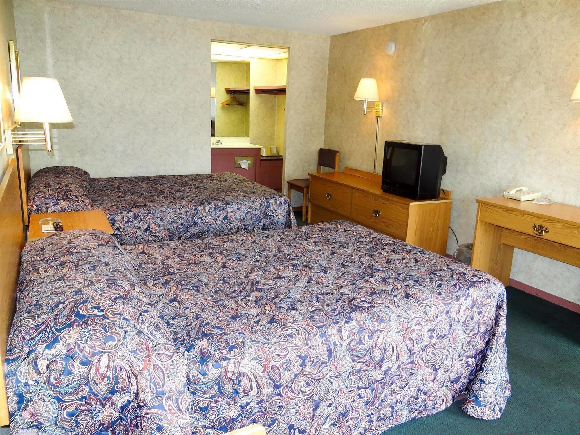 Motel 6-Hamburg, Ny Εξωτερικό φωτογραφία