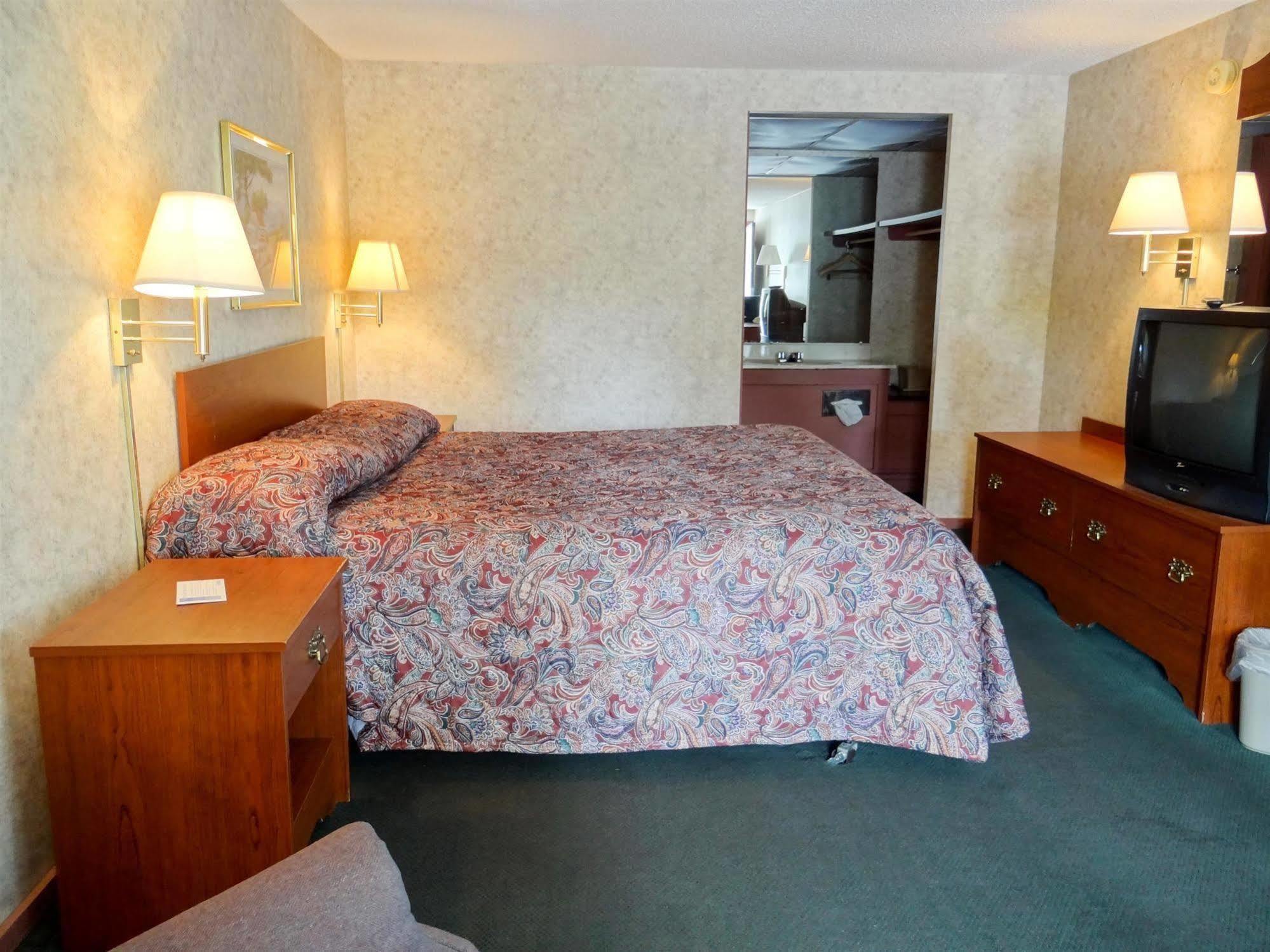 Motel 6-Hamburg, Ny Εξωτερικό φωτογραφία