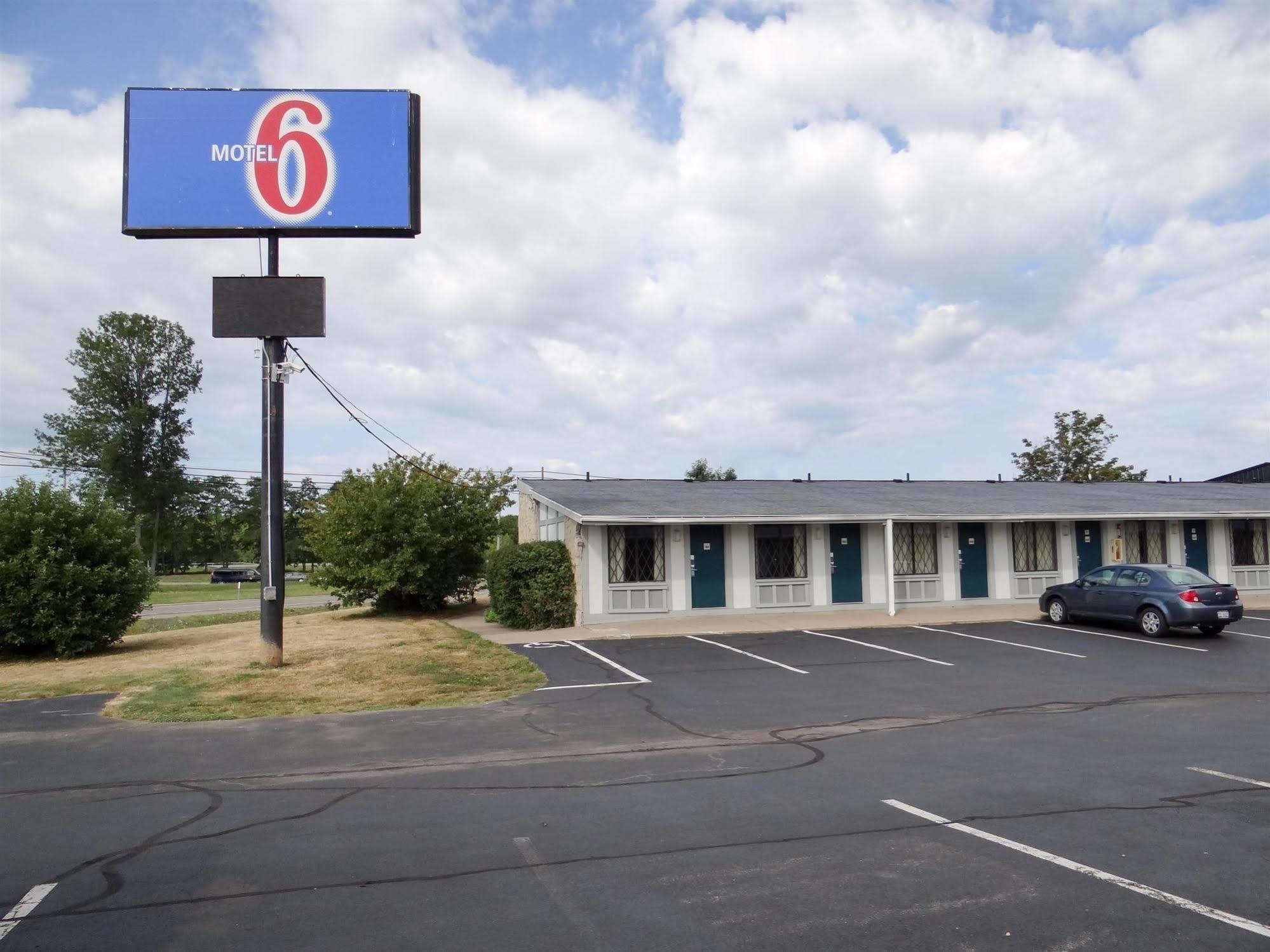 Motel 6-Hamburg, Ny Εξωτερικό φωτογραφία