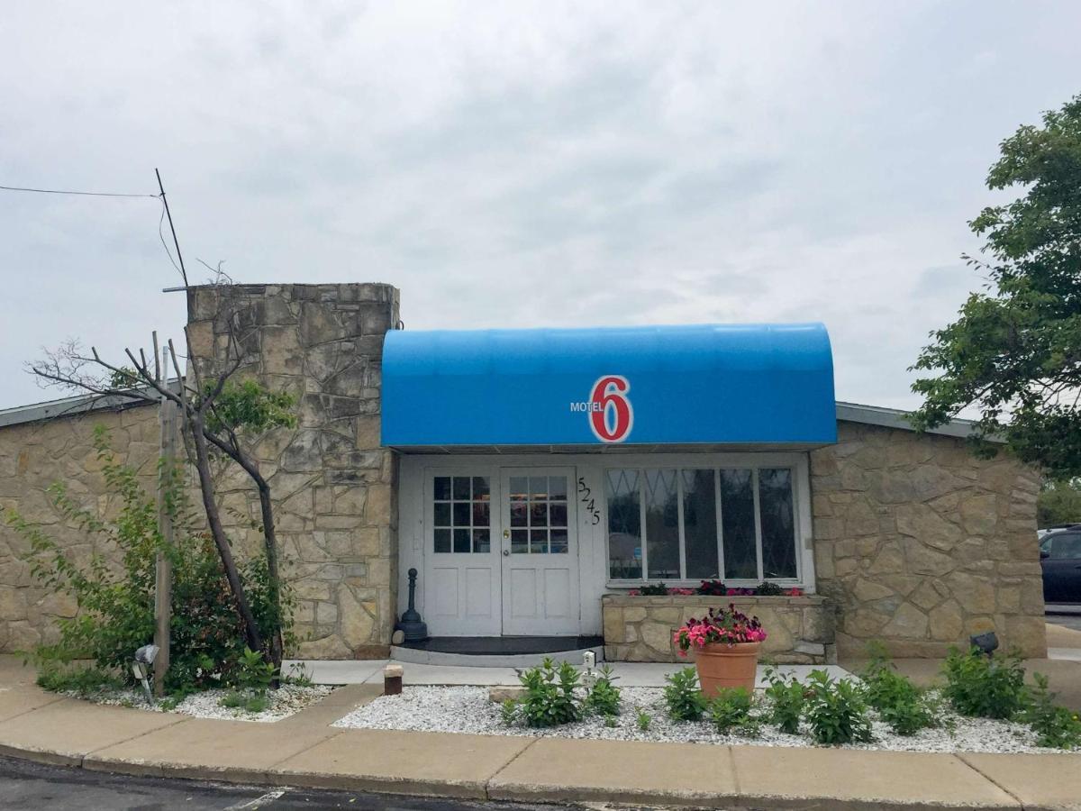 Motel 6-Hamburg, Ny Εξωτερικό φωτογραφία